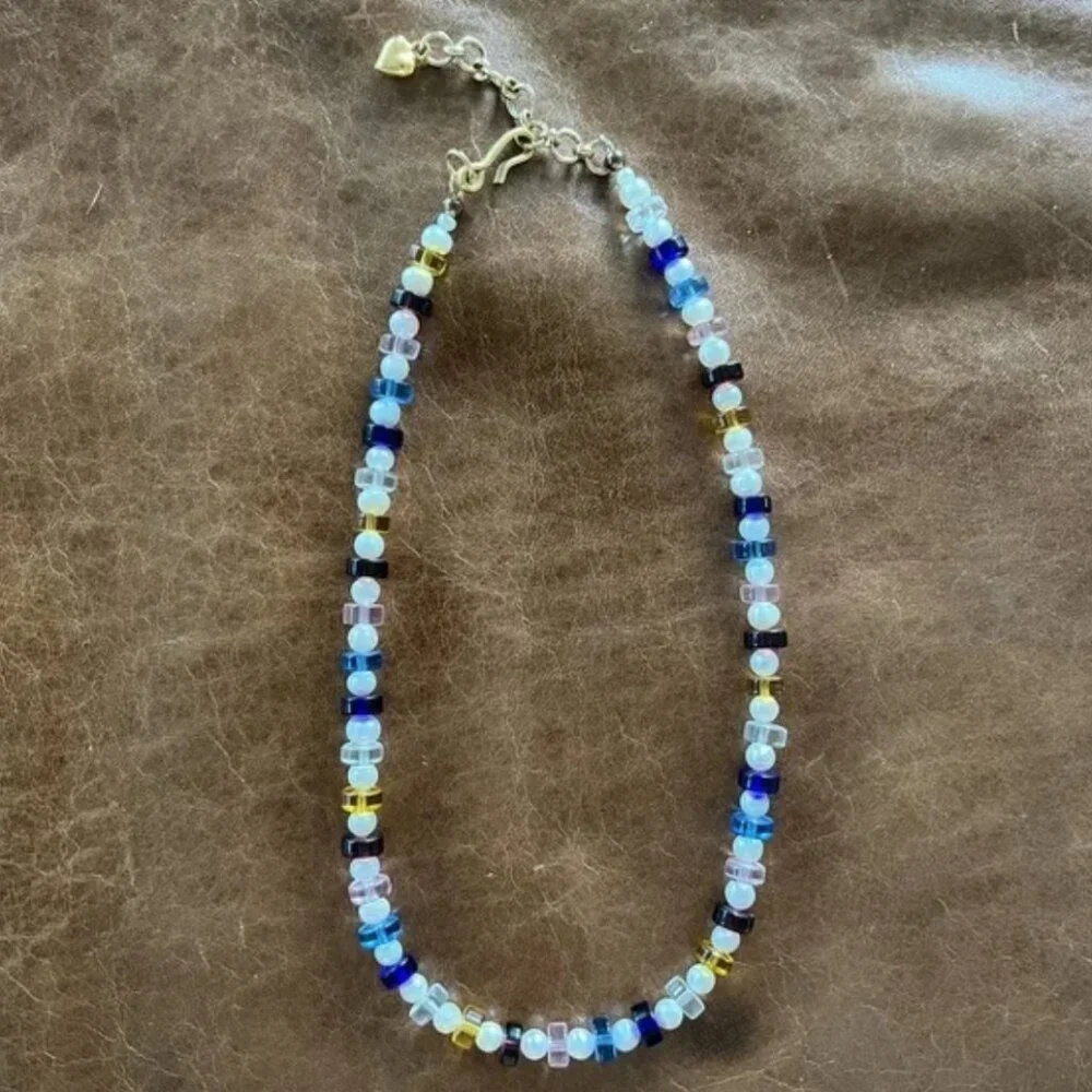 Brinker & Eliza Happy Camper Necklace - Picture 3 of 5